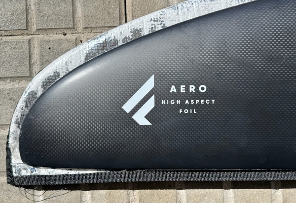 Fanatic - Set Aero Free High Aspect 1500 con stabilizzatore 250