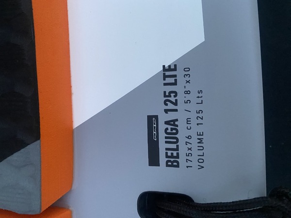 Rrd International - Beluga 125lt