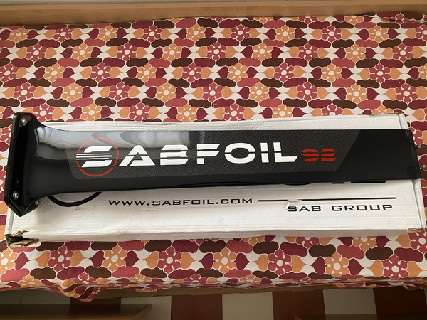 Sabfoil - M 92