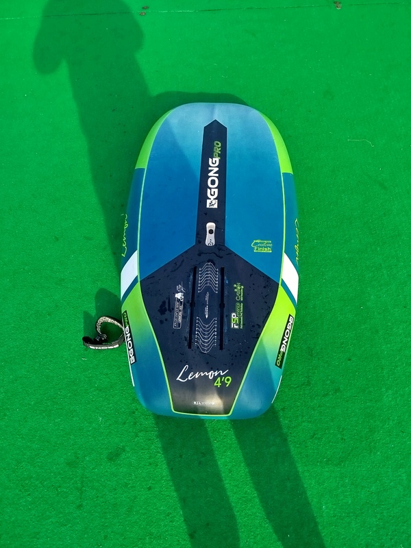 Gong - Lemon carbon pro