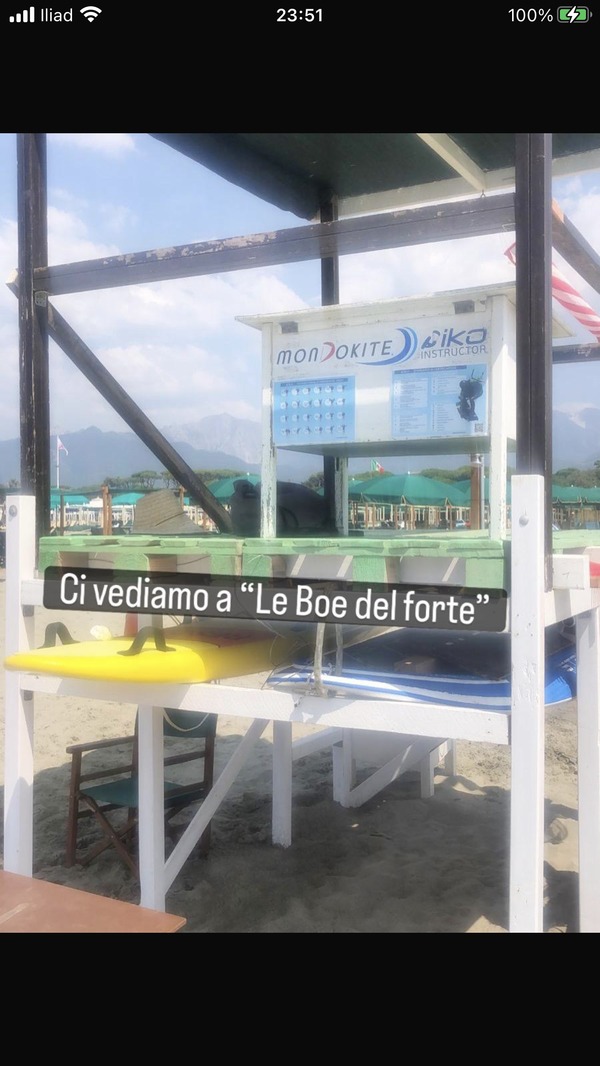 Duotone - OPEN DAY VERSILIA  KITE & WING  2026 