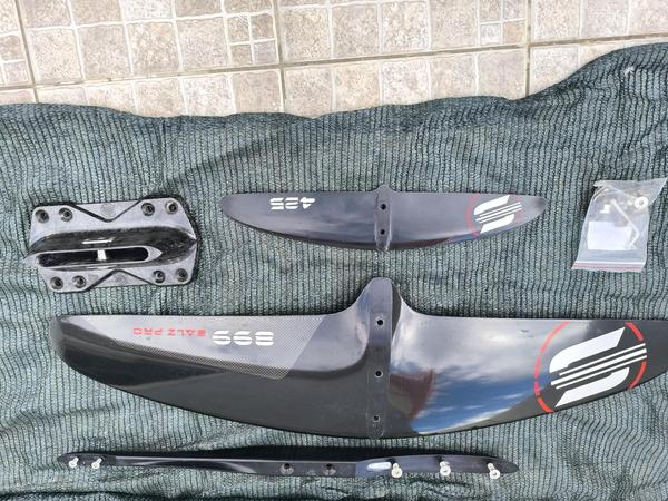 Sabfoil - SABFOIL KRAKEN CARBON BALZ PRO 899