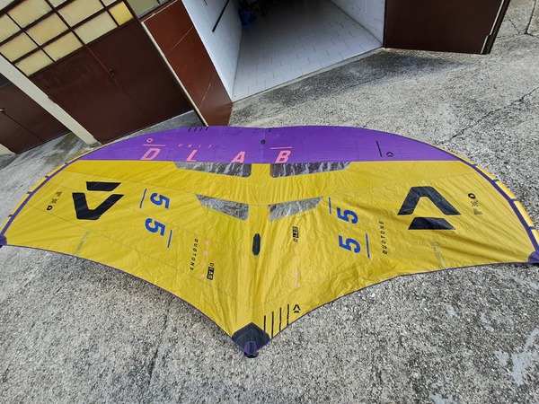 Duotone - Unit Dlab Aluula 5.5