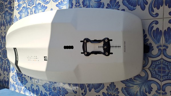 Rrd International - Beluga 165 90 litri