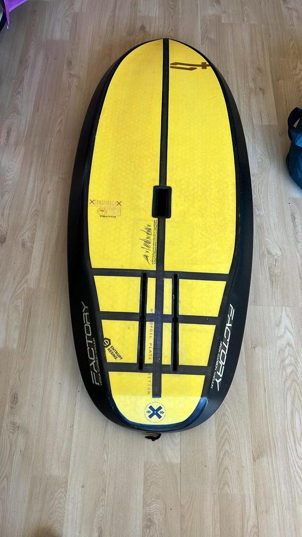 S+surfboards - Conspiracy Factory 85L