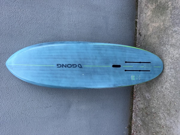 Gong - race 5.6 litri 95