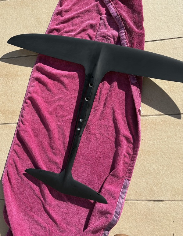 Sabfoil - Sabfoil Blackbird Razor 847