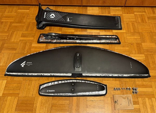 Duotone - Set foil completo