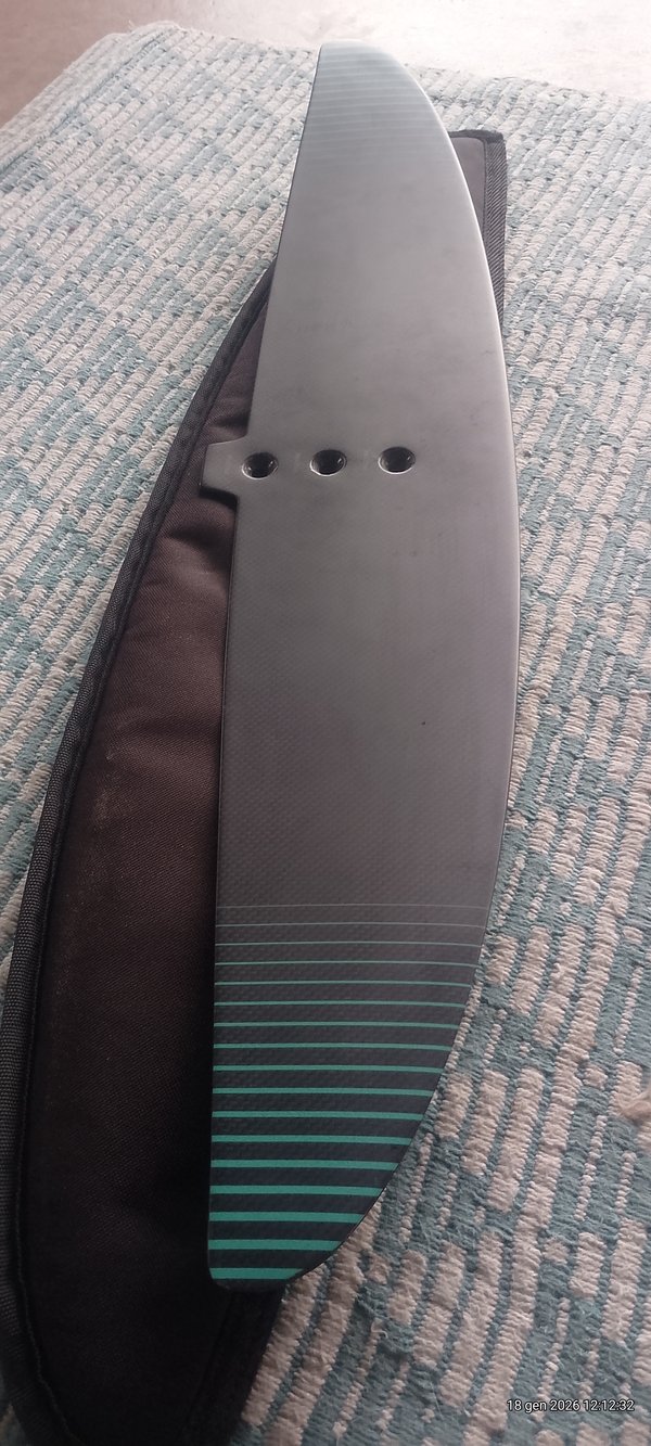 North - North front wing ma 850 v2