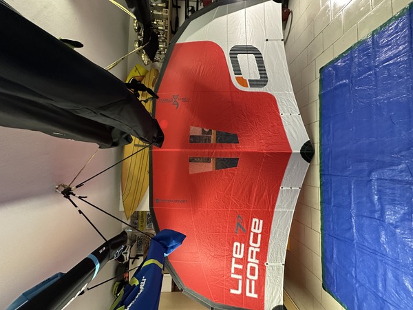 Ozone - Lite force 7,7