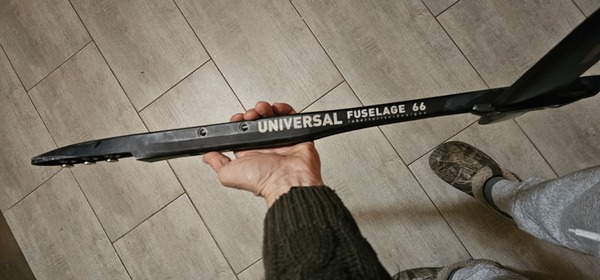 Rrd International - UNIVERSAL FUSELAGE Y26 66cm