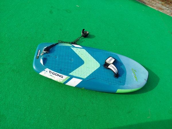 Gong - Gong carbon pro lemon