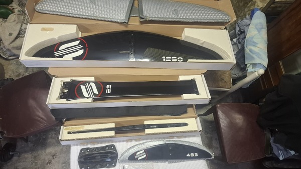 Sabfoil - Kraken completo