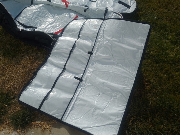 altra - Mystic  Sacca viaggio aereo 