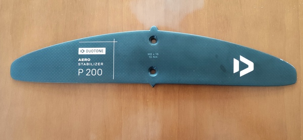 Duotone - Stabilizzazione P200 Duotone 