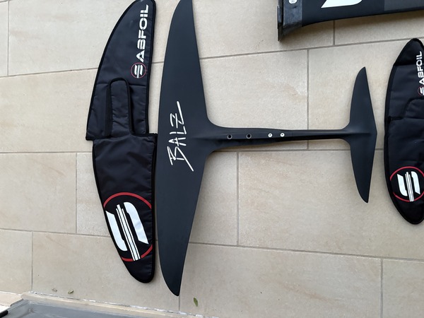 Sabfoil - FOIL SET BLACKBIRD BALZ PRO 965 / MAST 85