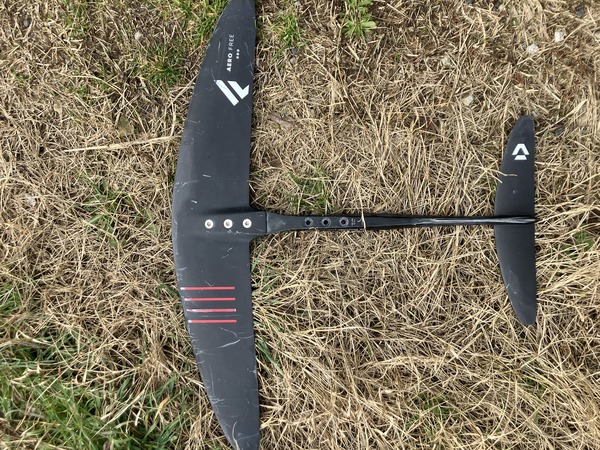 Duotone - Aero free 800