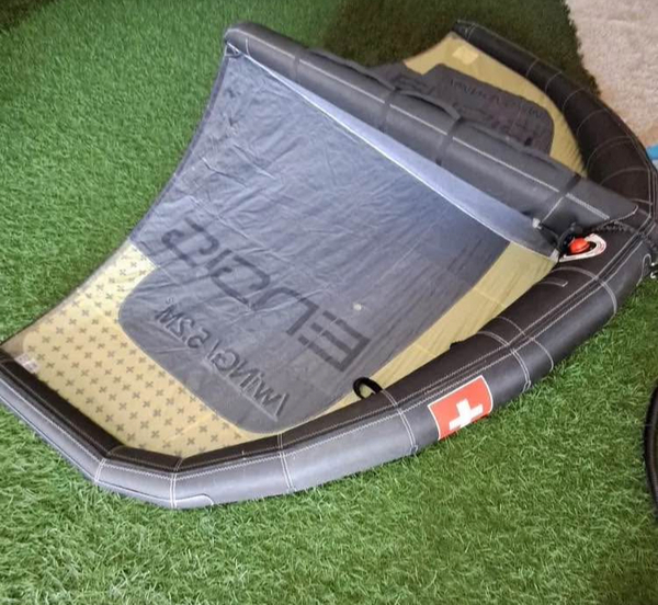 Ensis Watersports - Spin 5,2 + 4