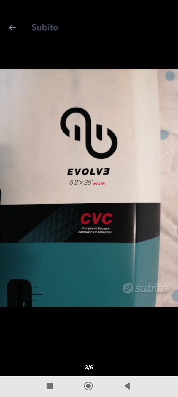 Eleveight - EVOLVE V2 5'2 90 LITRI