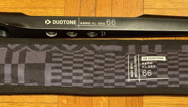 Duotone - Fusoliera Fuselage Aero AL 3BS 66 cm
