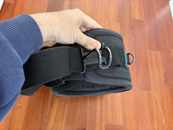 Ride Engine - Trapezio misura m