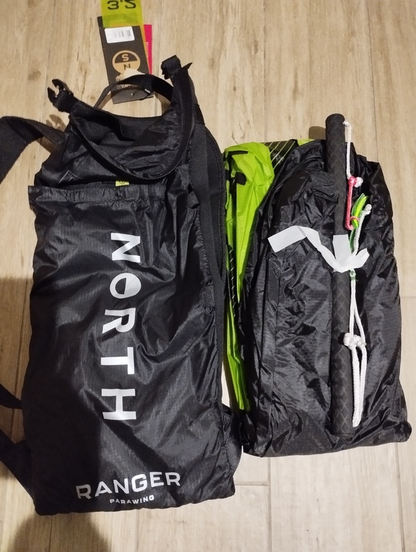 North - Parawing Ranger  3,2