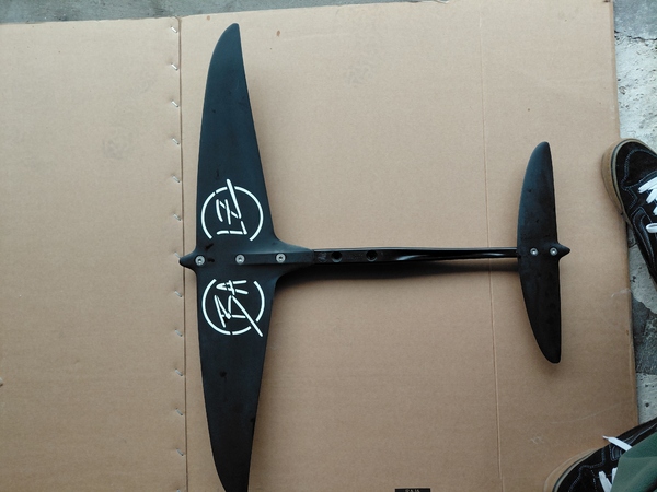 Sabfoil - Balz pro 808 completo