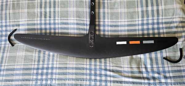 Rrd International - Flying fish 900 Y30 completo