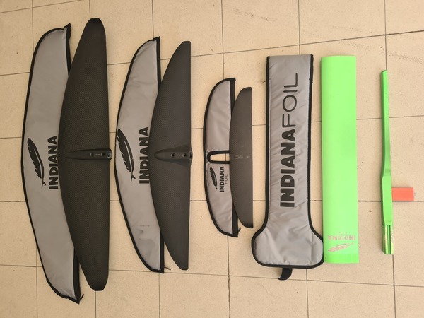 Indiana - Wing foil 128 carbon