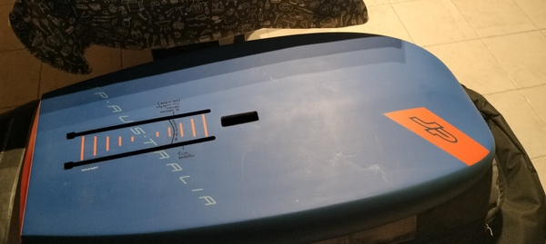 Jp Australia - X winger ipr