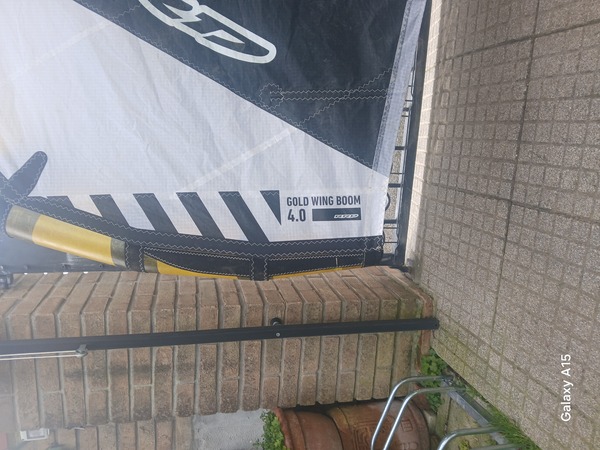 Rrd International - Wibg gold boom 4 m