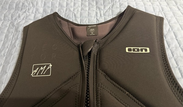 altra - ION ION Vector Vest Amp Front Zip XL black