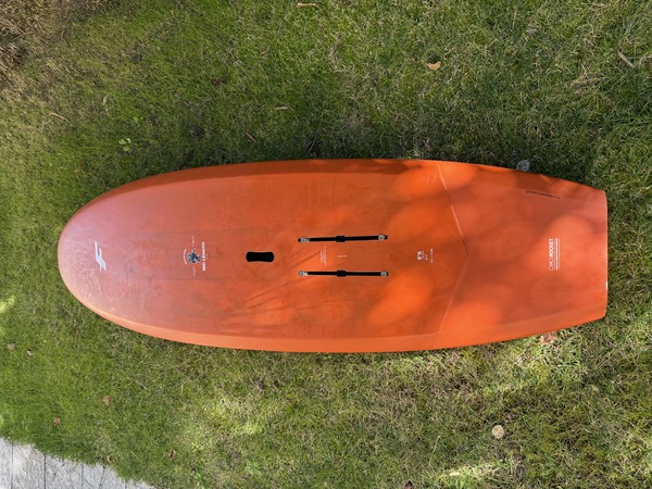 F-One - mid length 115 lt 2025