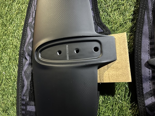 Duotone - Front glide SLS 2.0 misura 750 con stabilizzatore H165