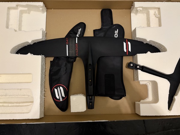 Sabfoil - Blackbird Razor 847-345 hydrofoil Glider 