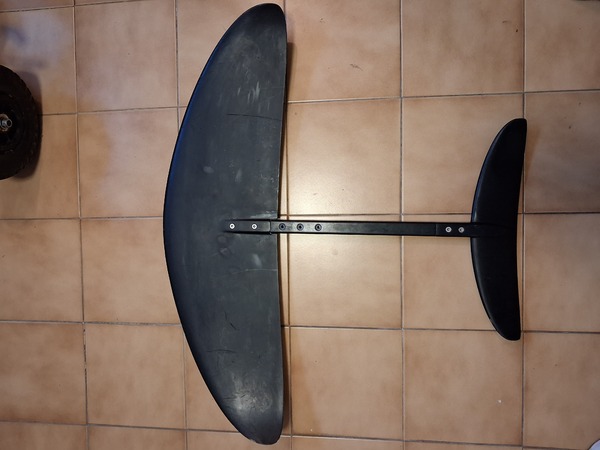 Gong - Alluvator XL 2100 cm