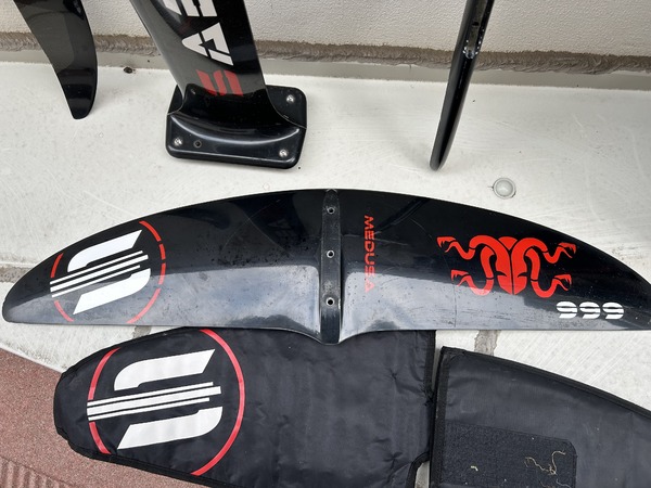 Sabfoil - medusa 999