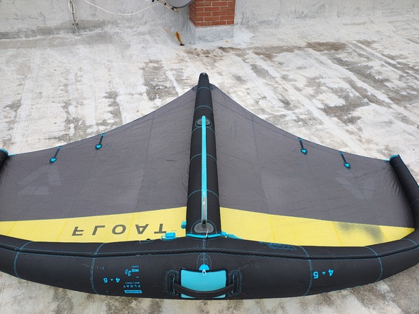 Duotone - FLOAT 4.5 con boma