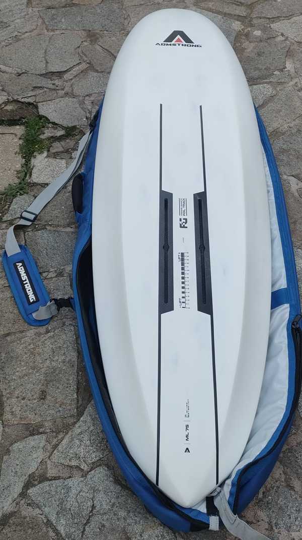 Armstrong - MIDLENGTH FG 75l