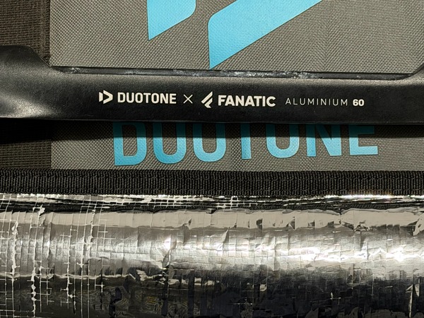Duotone - Fusoliera Fuselage Aero Aluminium 60 cm