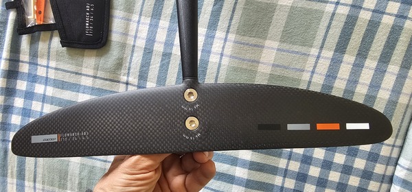 Rrd International - ala rear wing Flowarch 170 Y30