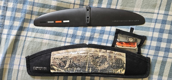 Rrd International - ala rear wing Flowarch 190 Y30