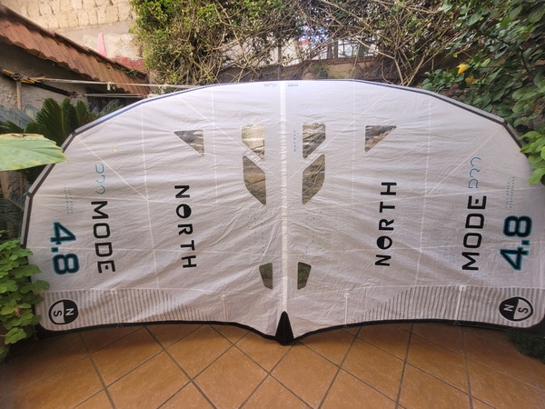 North - NORTH MODE PRO 4.8 