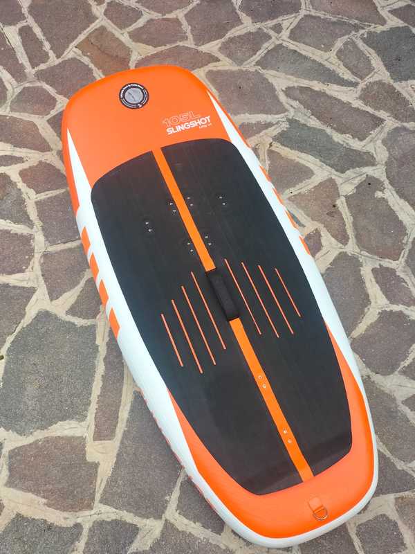 Slingshot - I-Fly V1