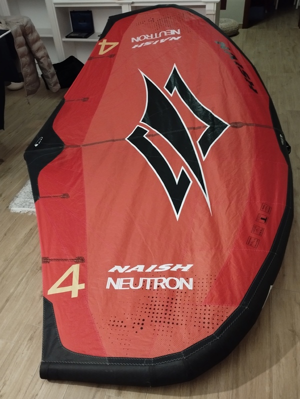 Naish - Neutron