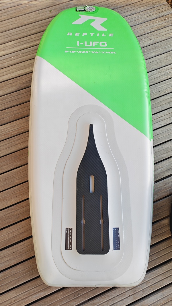 Reptile - UFO 145lt