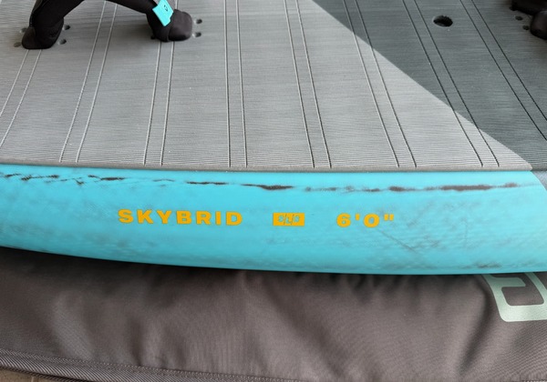 Duotone - Skybrid SLS 6'0 115L