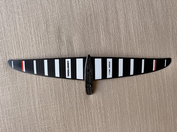 Armstrong - Speed 180 stab