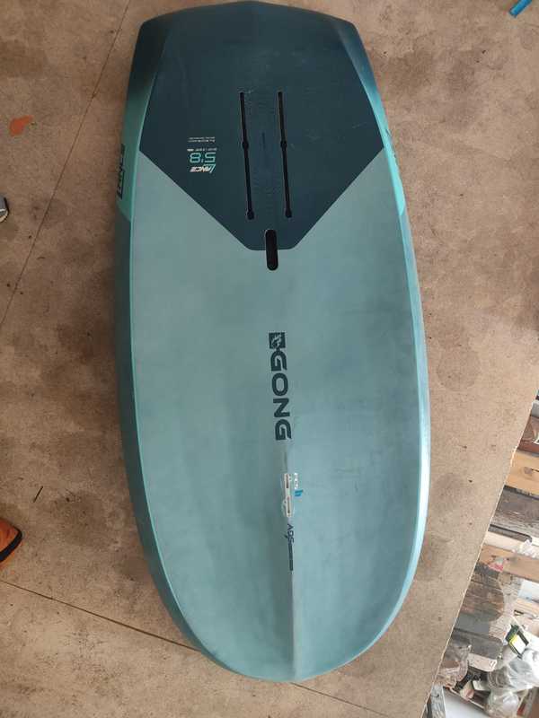 Gong - Lance wood 2x