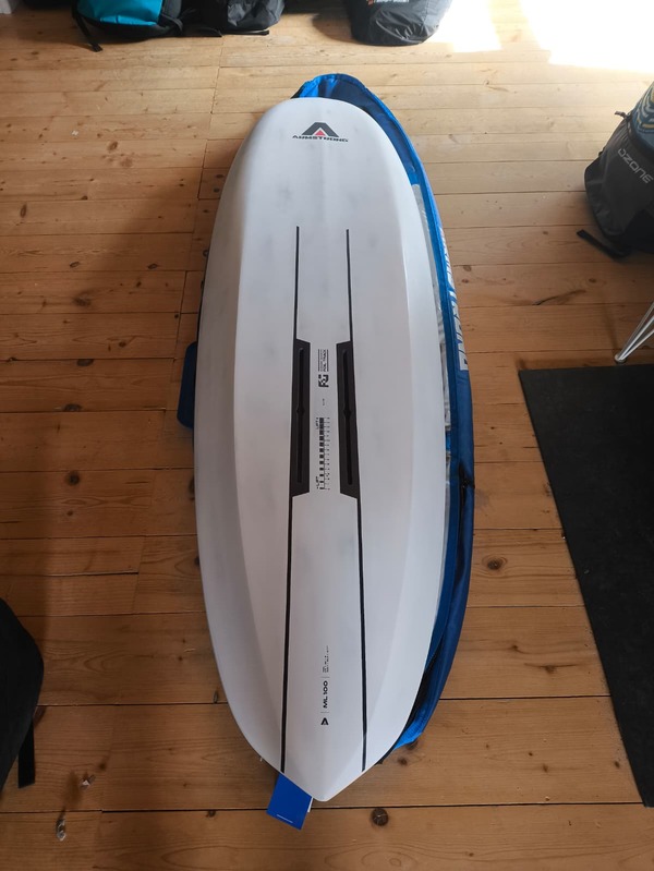 Armstrong - Tavola Carbon Mid-Length 100L - Nuova, ancora imballata